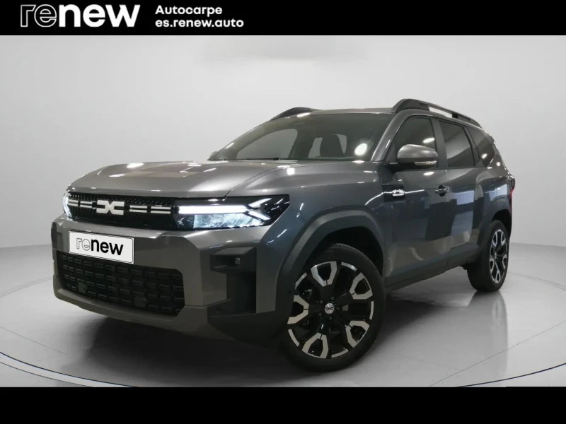 Dacia Bigster DACIA  Hybrid Journey 115kw 4x2
