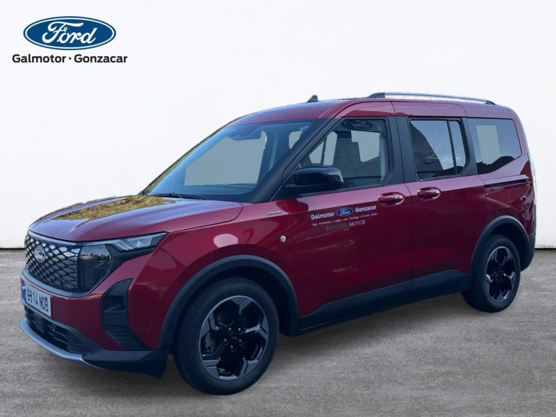 Ford Tourneo Courier BEV 43,5kWh 100kW (136CV) Active Auto