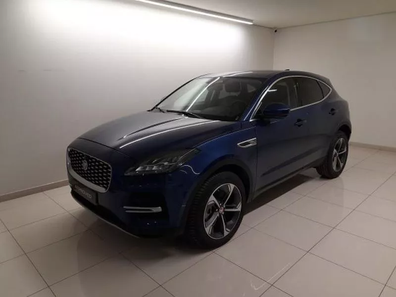 Jaguar E-Pace 2.0D 120kW S 4WD Auto Jaguar E-Pace 2.0D 120kW S 4WD Auto