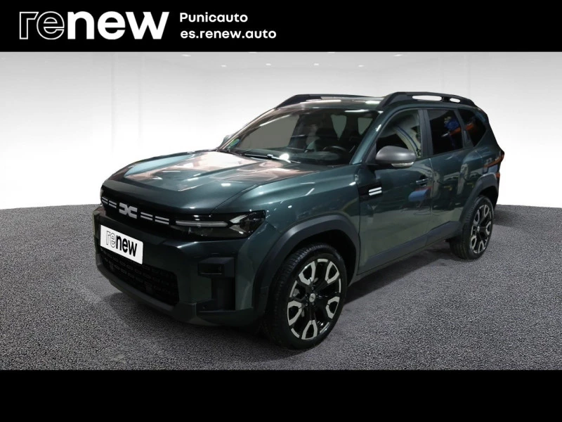 Dacia Bigster  Hibrido  Hybrid Journey 4x2 115KW