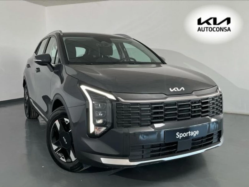 Kia Sportage 1.6 T-GDi 118kW (160CV) Concept 4x2