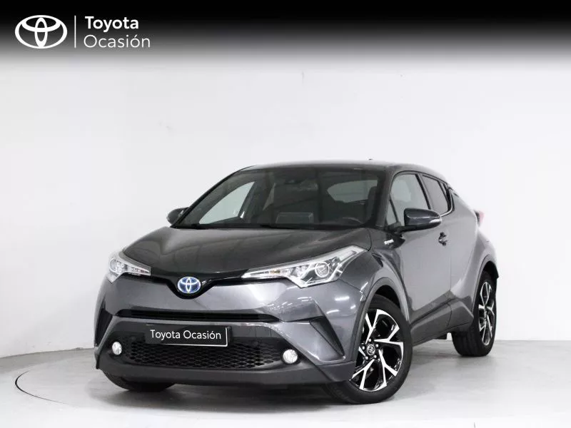 Toyota C-HR 1.8 125H Advance Toyota C-HR 1.8 125H Advance