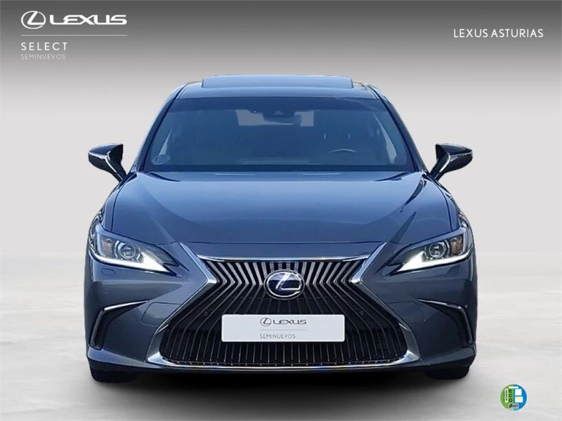 Lexus ES SEDÁN Premium 2.5 Híbrido Gasolina (218CV) Transmi Lexus ES SEDÁN Premium 2.5 Híbrido Gasolina (218CV) Transmi