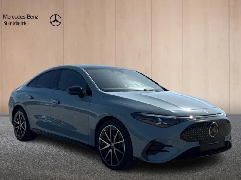 Mercedes-Benz CLA  250+ con tecnologia EQ
