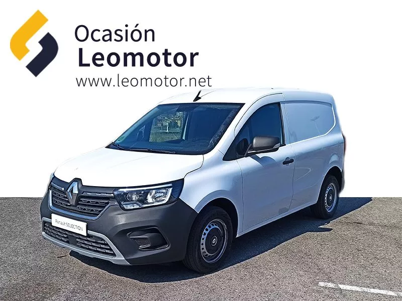 Renault Kangoo Furgón Profesional 1.5 Blue dCi 70kW (95CV) Renault Kangoo Furgón Profesional 1.5 Blue dCi 70kW (95CV)