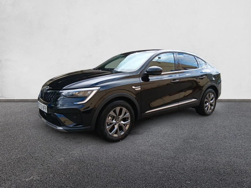 Renault Arkana Techno full hybrid E-Tech 105 kW (145CV)