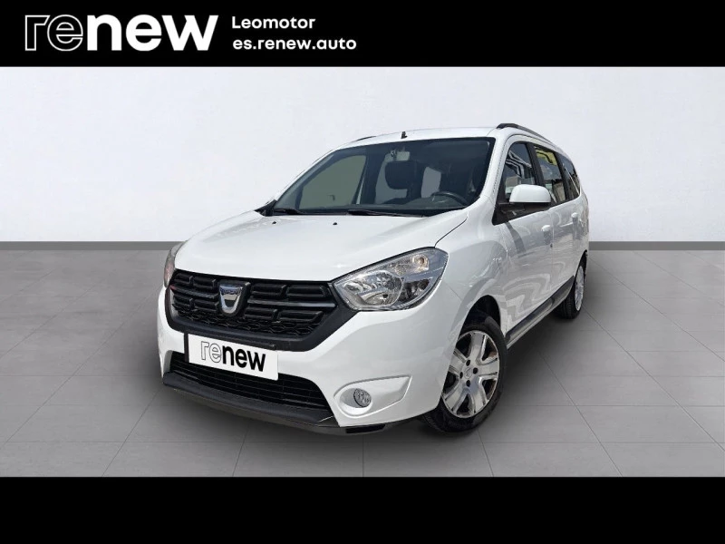 Dacia Lodgy 1.5dCi Laureate 7pl. 66kW Dacia Lodgy 1.5dCi Laureate 7pl. 66kW