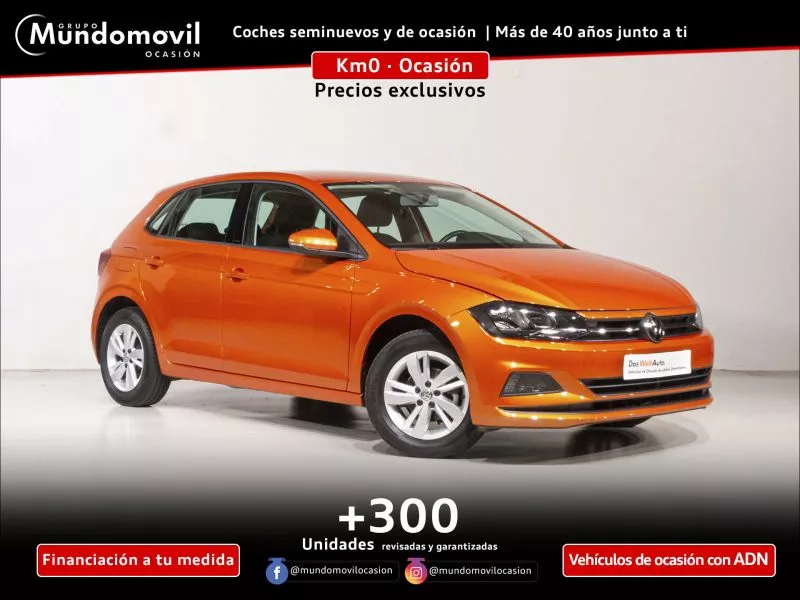 Volkswagen Polo Advance 1.0 TSI 70kW (95CV)