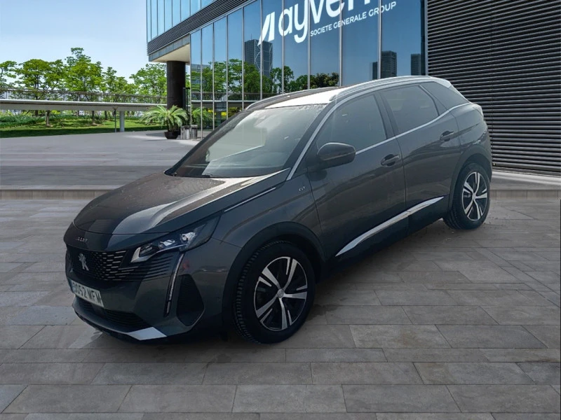 Peugeot 3008 1.5 BlueHDi 96kW S&S GT EAT8
