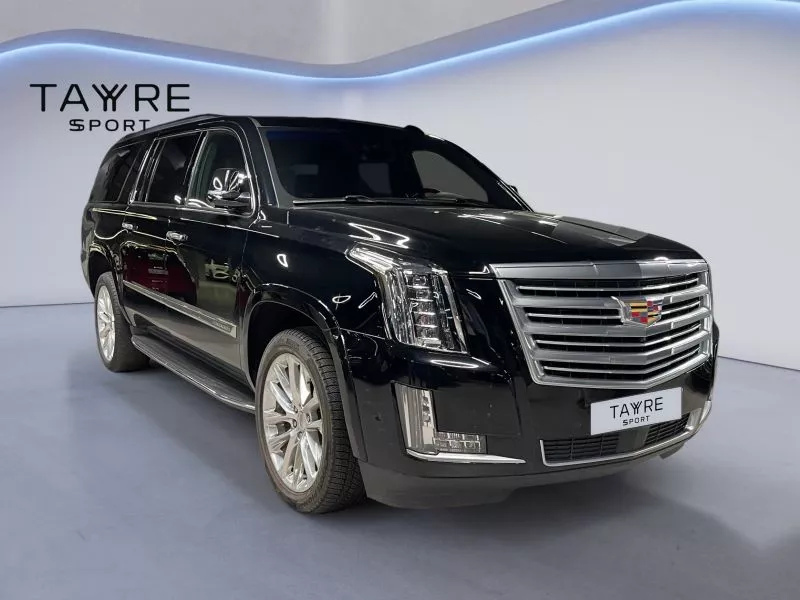 Cadillac Escalade Platinum