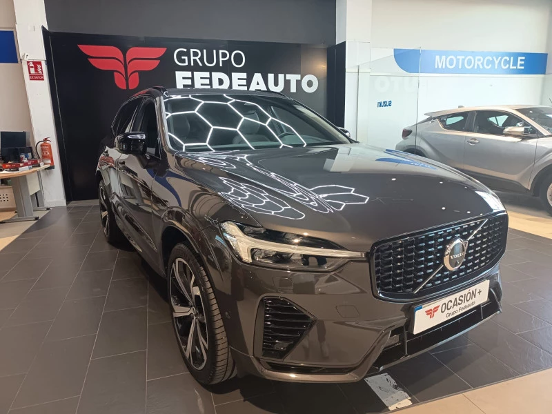 Volvo XC60 2.0 T6 AWD Recharge Inscription Exp Auto Volvo XC60 2.0 T6 AWD Recharge Inscription Exp Auto