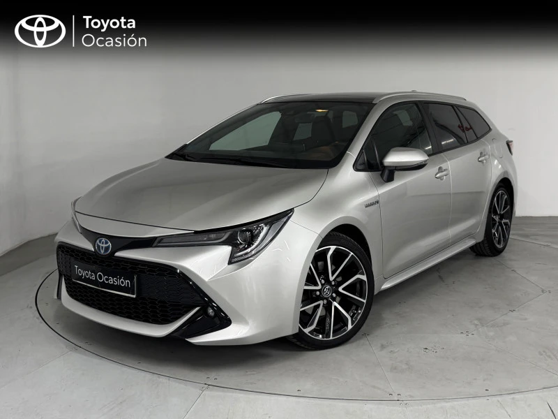 Toyota Corolla 2.0 180H FEEL! E-CVT TOURING SPORT