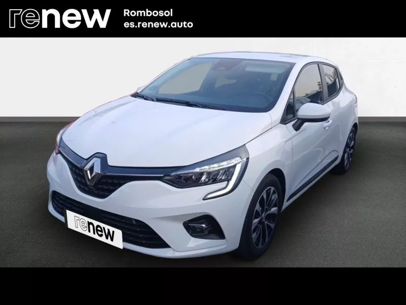 Renault Clio  Hibrido  E-TECH Hibrido Intens 103kW