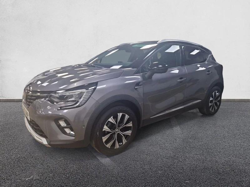 Renault Captur techno TCe 103 kW (140CV) EDC GPF Renault Captur techno TCe 103 kW (140CV) EDC GPF