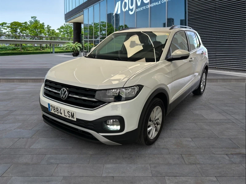 Volkswagen T-Cross Advance 1.0 TSI 70kW (95CV)