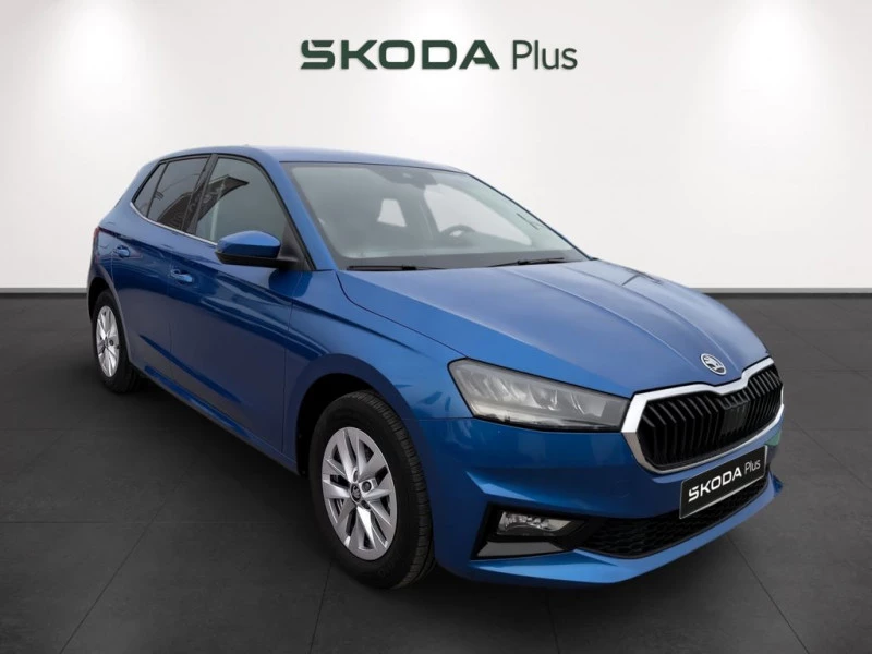 Skoda Fabia  1.0 TSI Selection 70kW