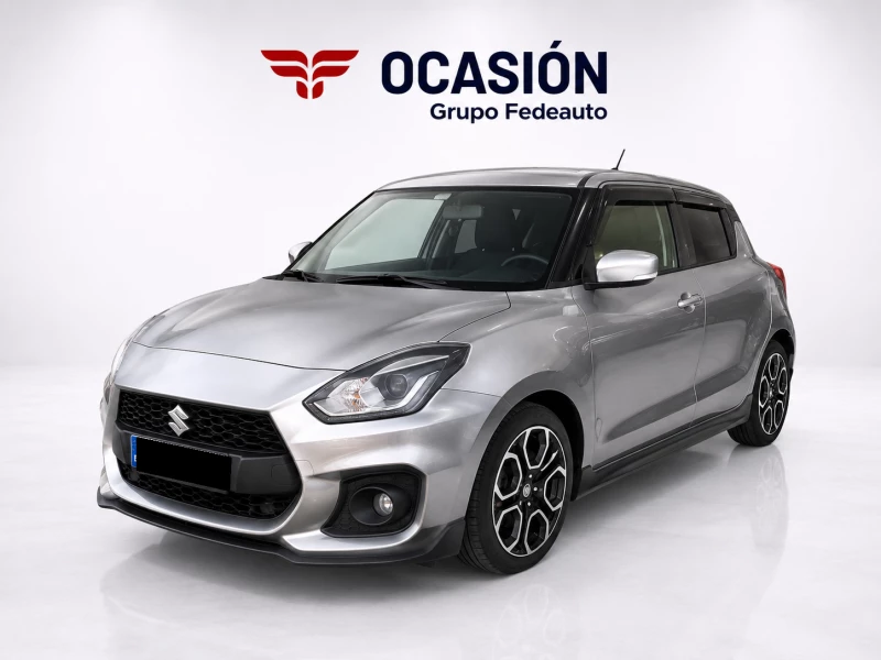 Suzuki Swift 1.4 T SPORT Mild Hybrid
