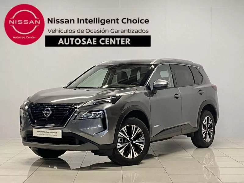 Nissan X-Trail  N-Connecta 2022