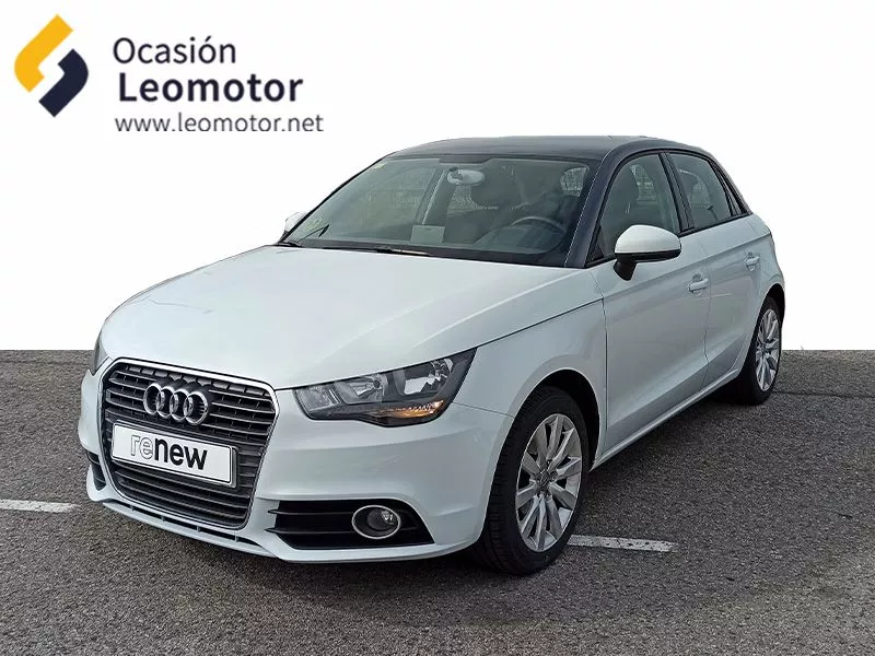 Audi A1 Sportback 1.6 TDI 90cv Ambition Audi A1 Sportback 1.6 TDI 90cv Ambition