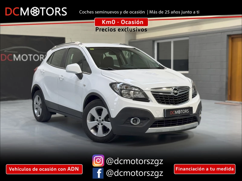 Opel Mokka 1.4 T 4X2 S&S Selective
