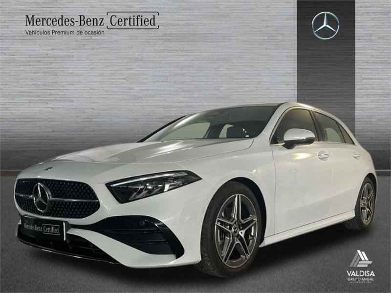 Mercedes-Benz Clase A 180 d Compacto Mercedes-Benz Clase A 180 d Compacto