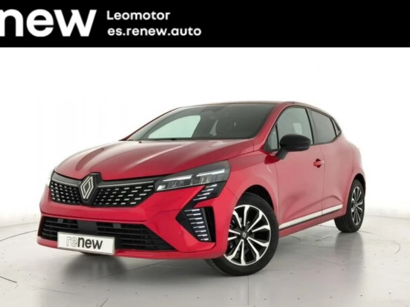 Renault Clio  TCe Techno 67kW