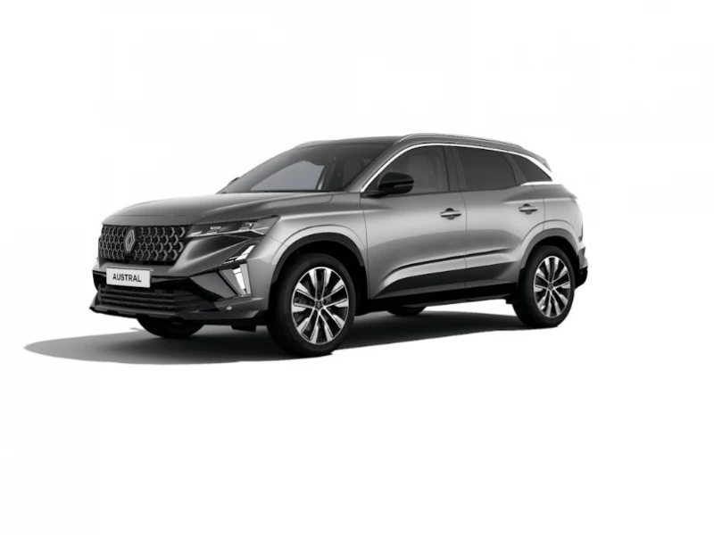 Renault Austral Techno E-Tech Full Hybrid 147kW (200CV)