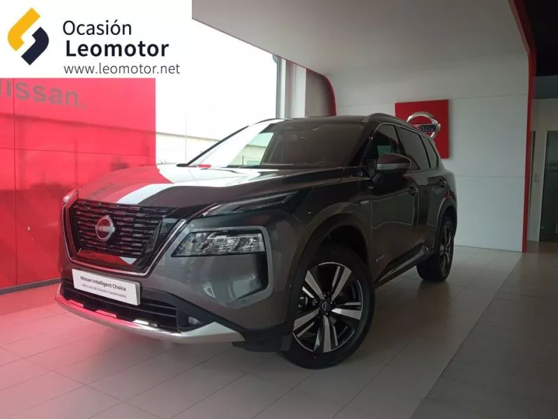 Nissan X-Trail 7pl 1.5 e-4ORCE 158kW 4x4 A/T Tekna Nissan X-Trail 7pl 1.5 e-4ORCE 158kW 4x4 A/T Tekna