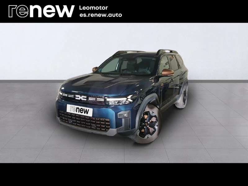 Dacia Bigster Extreme TCe 104kw 48v (140CV) 4x2