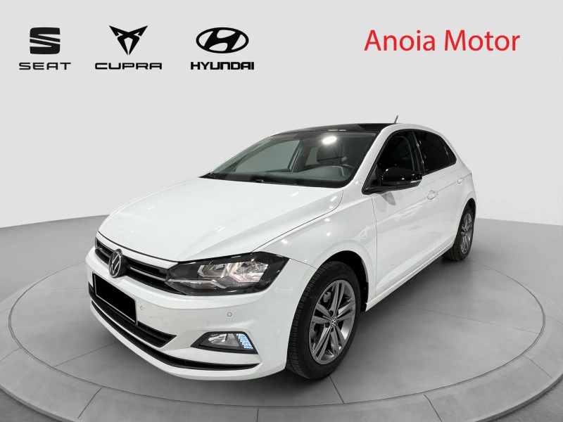 Volkswagen Polo United 1.0 TSI 81kW (110CV)