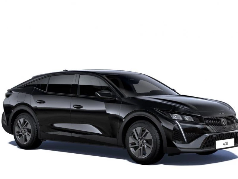 Peugeot 408 408 Allure HYBRID 145 eDCS6