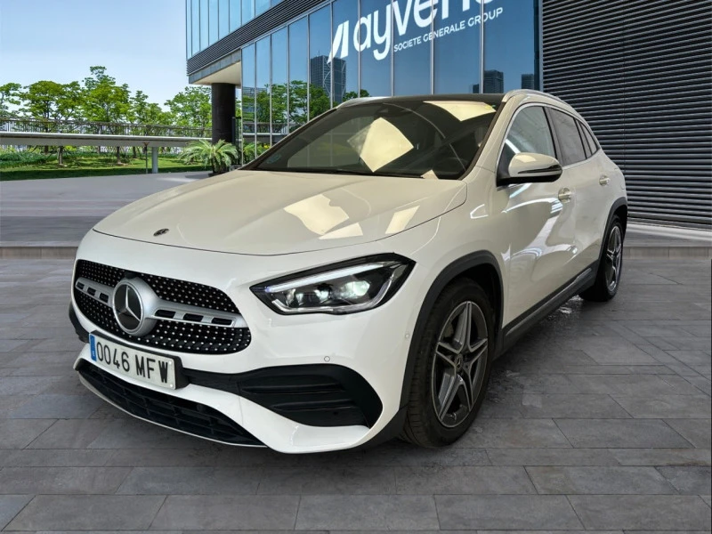 Mercedes-Benz GLA 200 D
