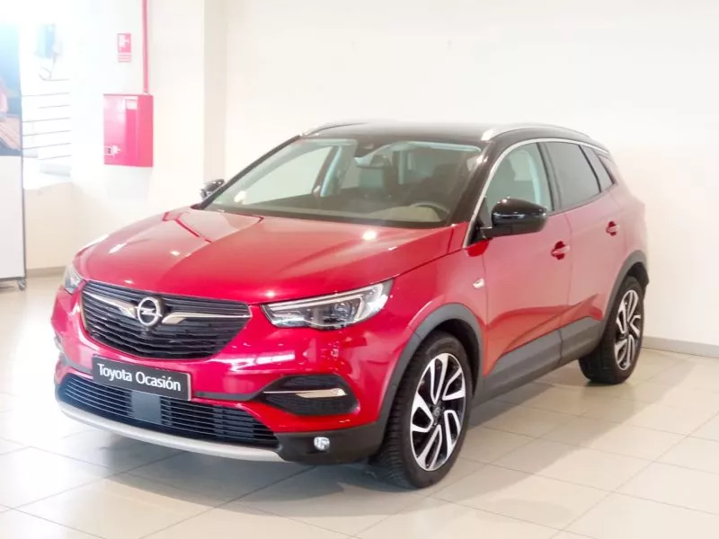 Opel Grandland X 2.0 CDTi Ultimate Auto Opel Grandland X 2.0 CDTi Ultimate Auto