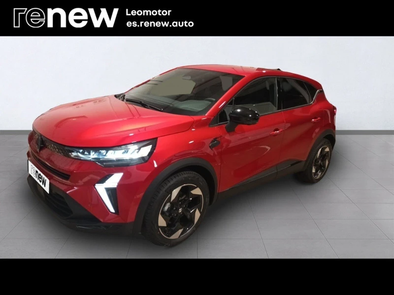 Renault Captur  Eco-G Techno 74kW