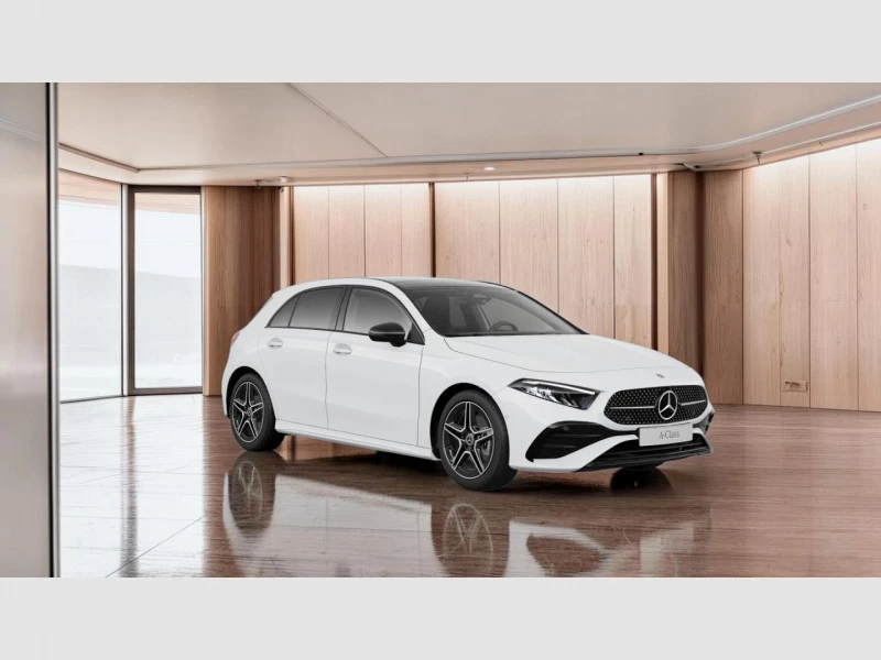Mercedes-Benz Clase A A 200 d