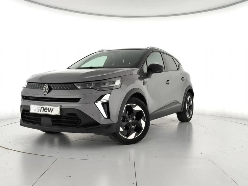 Renault Captur  Gasolina/gas  Eco-G Techno 74kW