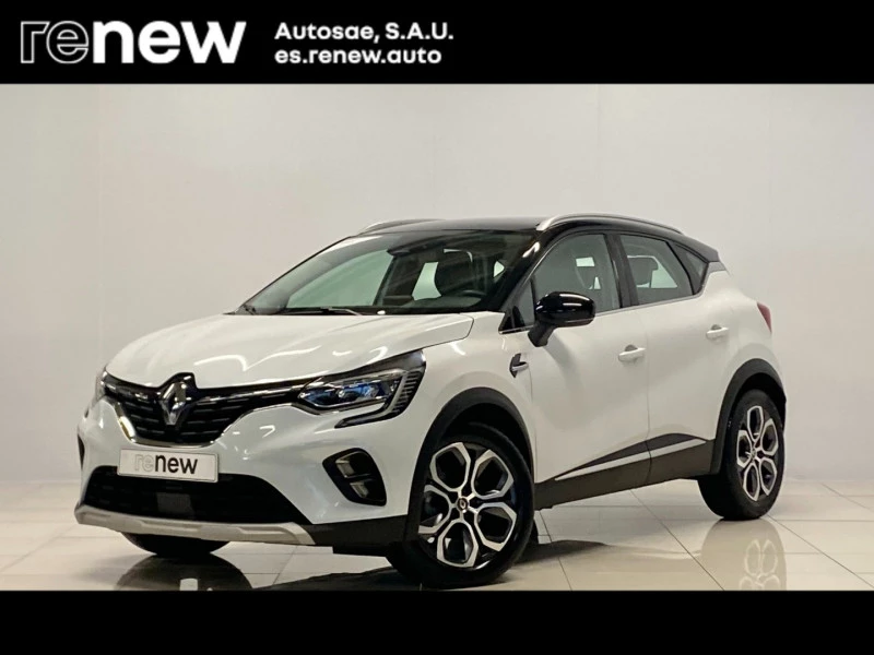 Renault Captur  Diesel  Blue DCi Zen 85kW Renault Captur  Diesel  Blue DCi Zen 85kW