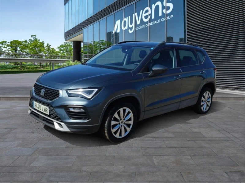 Seat Ateca 1.0 TSI 81kW St&Sp Style Go