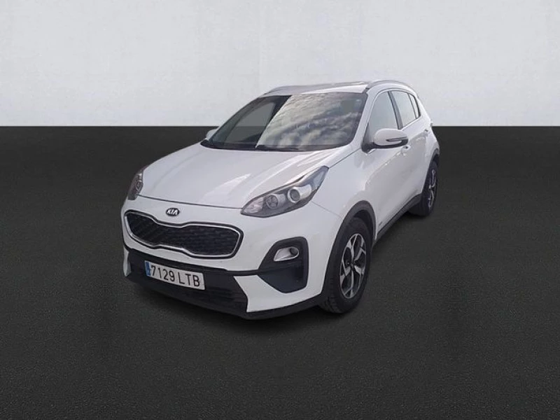 Kia Sportage 1.6 MHEV Business 100kW (136CV) 4x4
