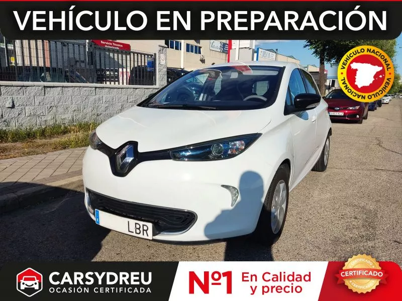 Renault ZOE Life R240 Renault ZOE Life R240