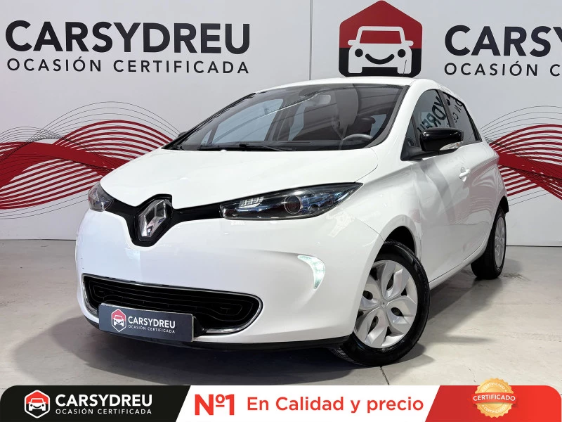 Renault ZOE Life R240