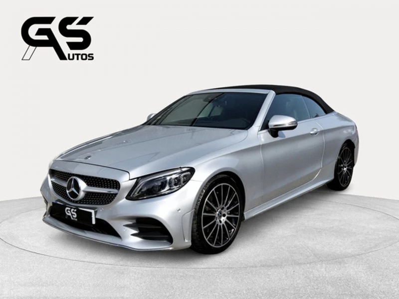 Mercedes-Benz Clase C C Cabrio 220 d 143 kW (194 CV) Mercedes-Benz Clase C C Cabrio 220 d 143 kW (194 CV)