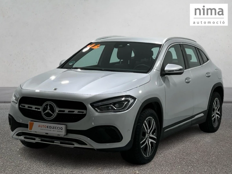 Mercedes-Benz GLA GLA 200 D Mercedes-Benz GLA GLA 200 D