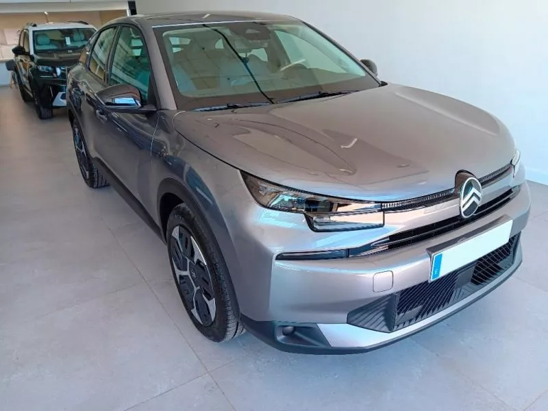 Citroën C4 1.2 HYBRID MHEV 145 EDCS6 PLUS 5P