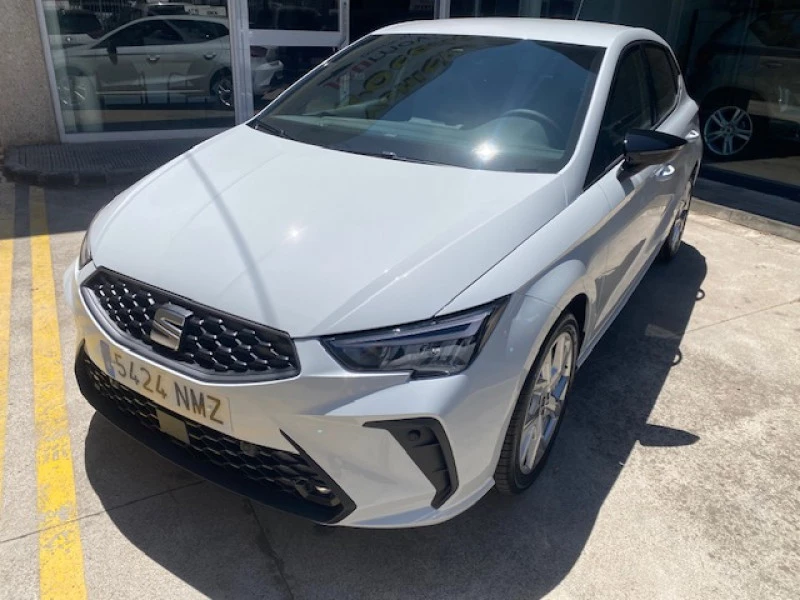 Seat Ibiza 1.0 TSI 85kW (115CV) Start&Stop FR+