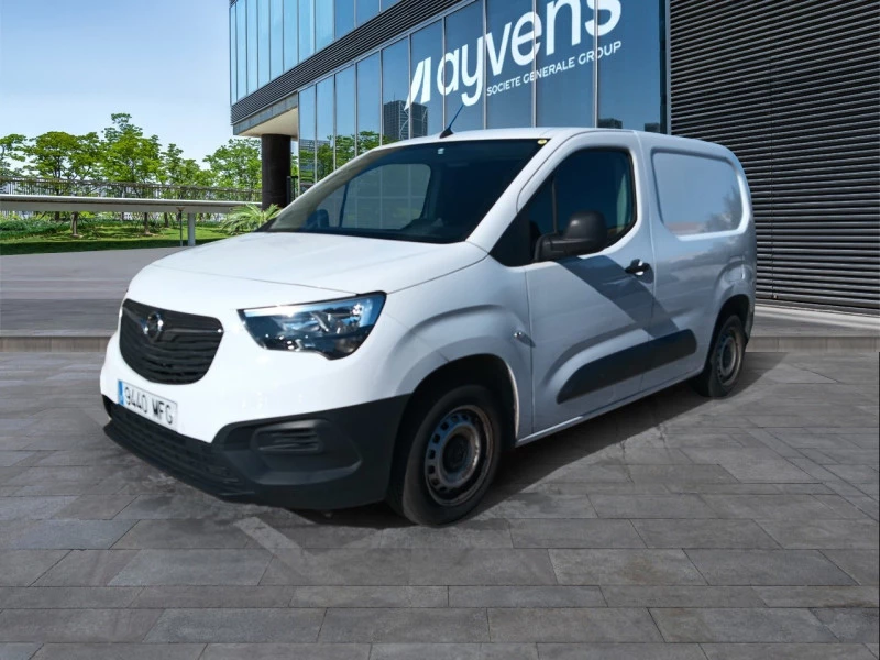 Opel Combo Cargo L 650kg Diesel 1.5 100HP S&S MT E6