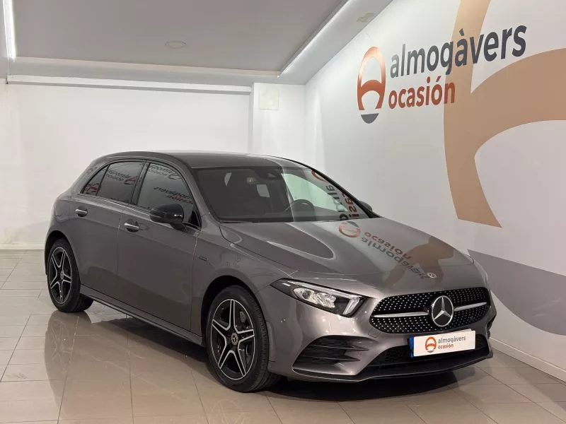 Mercedes-Benz Clase A 1.3 A 250 E DCT 5P