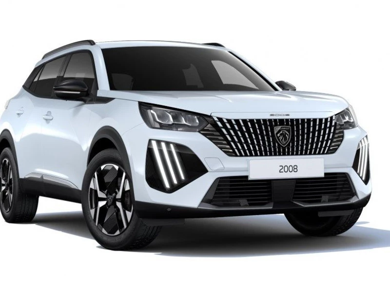 Peugeot 2008 Allure Gasolina 100 S&S 6 Vel. MAN