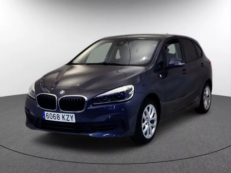 BMW SERIES 2 ACTIVE TOURER SERIES 2 TOURER 218I 225XE IPERFORMANCE AUTO 5P