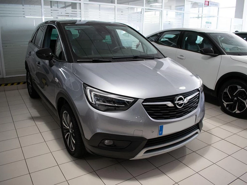 Opel Crossland X 1.2 81KW DESIGN LINE 120 ANIVERSARIO S/S 5P Opel Crossland X 1.2 81KW DESIGN LINE 120 ANIVERSARIO S/S 5P